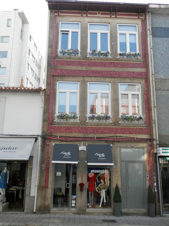 Guest House Antero De Quental Porto Exterior foto
