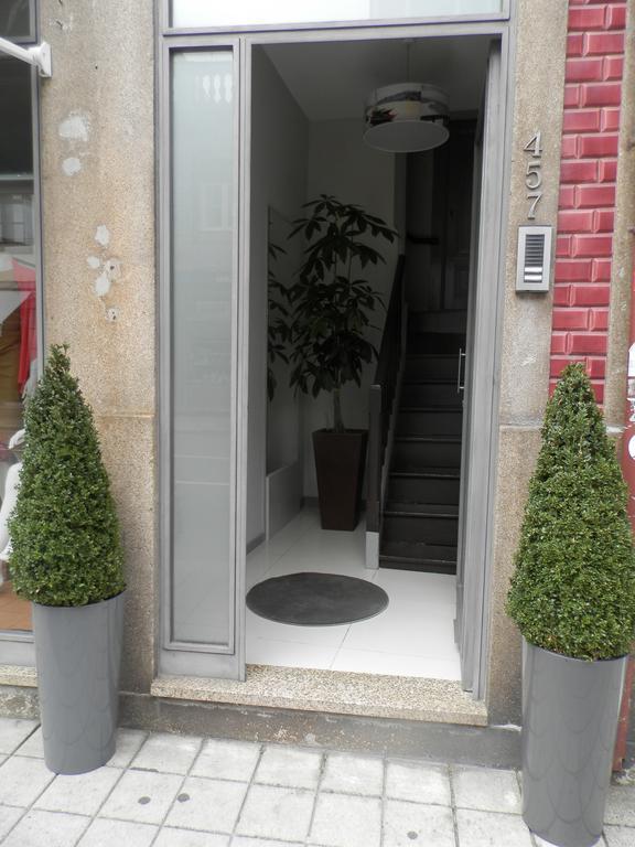 Guest House Antero De Quental Porto Exterior foto