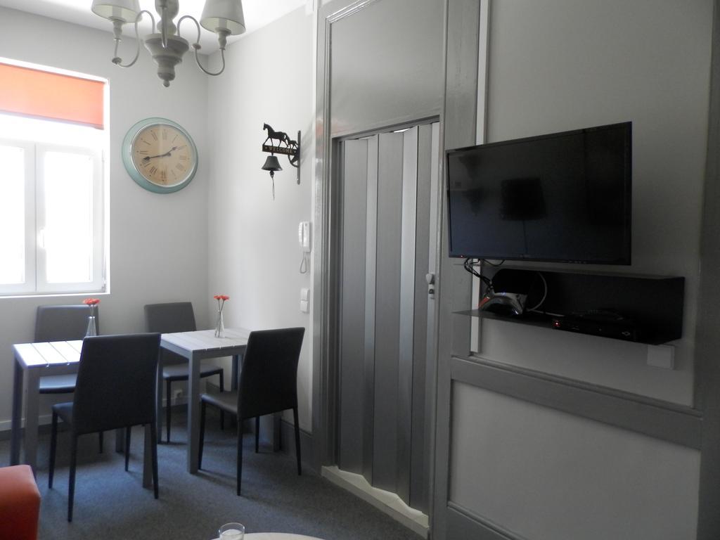 Guest House Antero De Quental Porto Exterior foto
