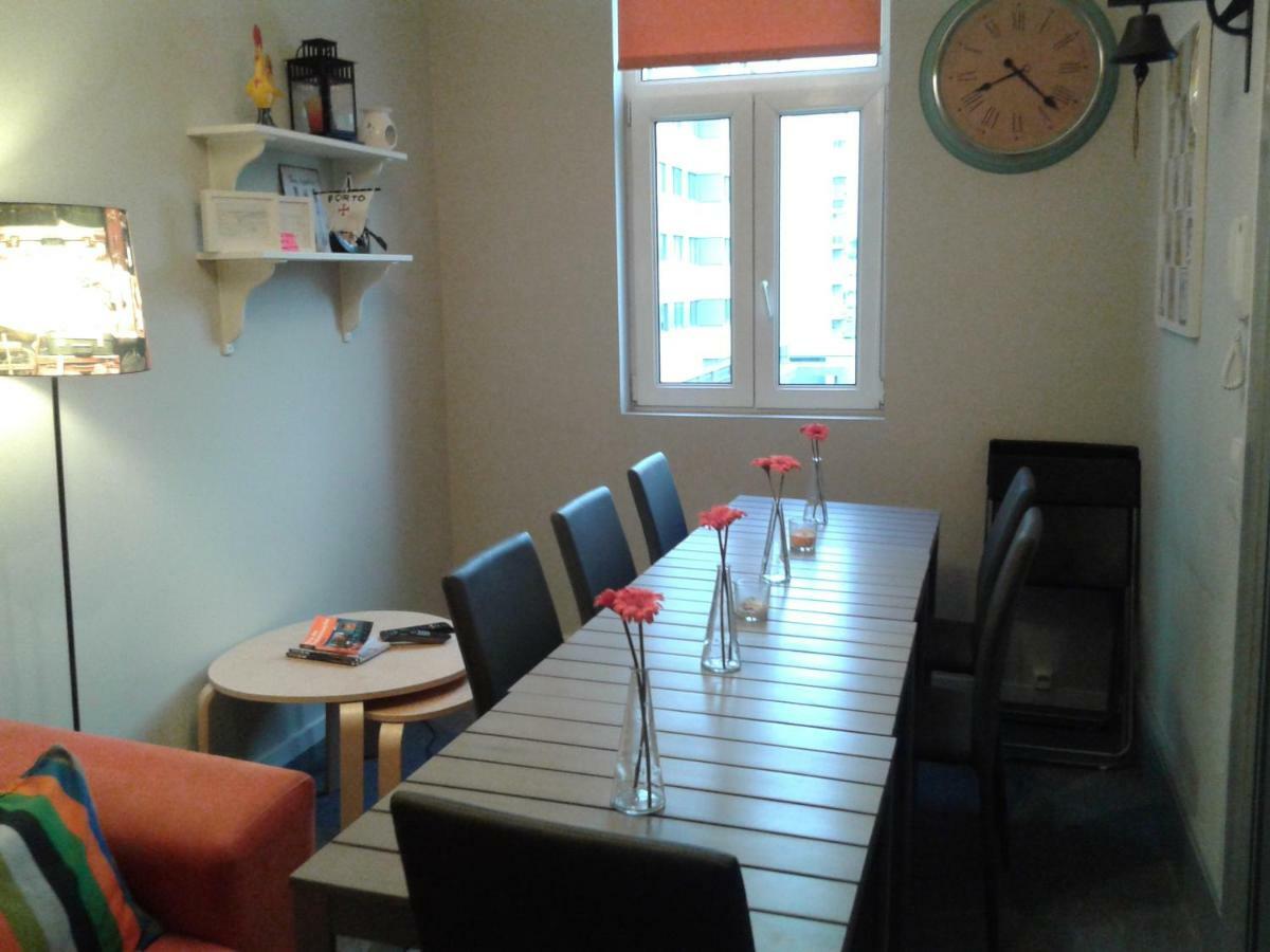 Guest House Antero De Quental Porto Exterior foto